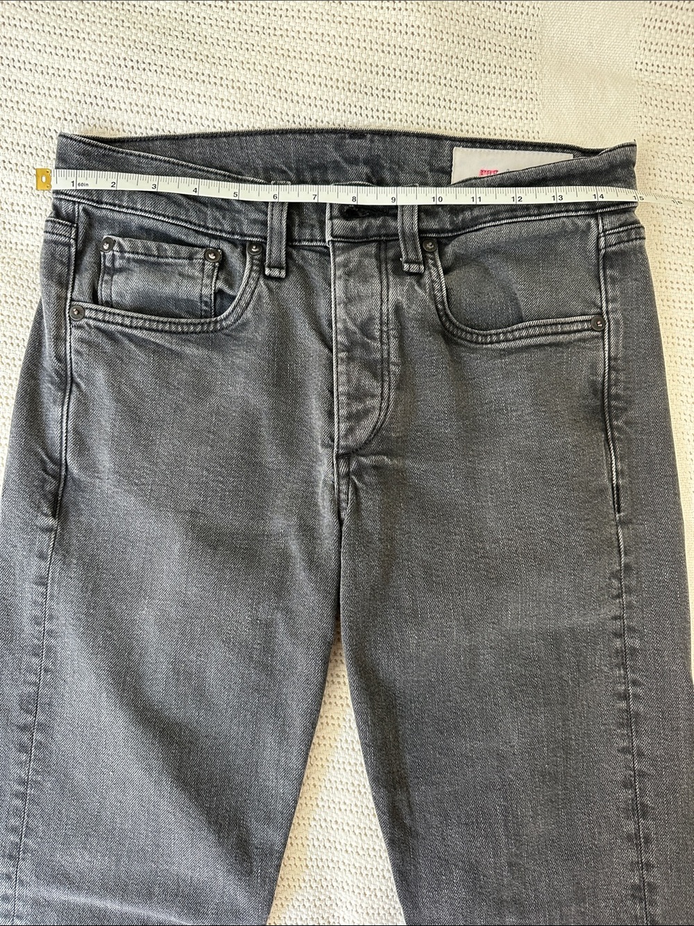 rag & bone Men’s Slim Cut Jeans 28 - Picture 3 of 6